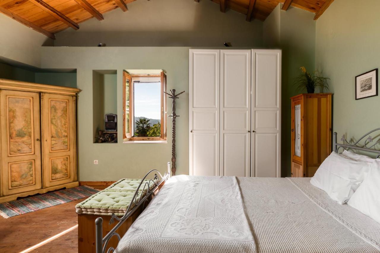 Rustic Escape By Konnect, Agios Markos Villa Esterno foto