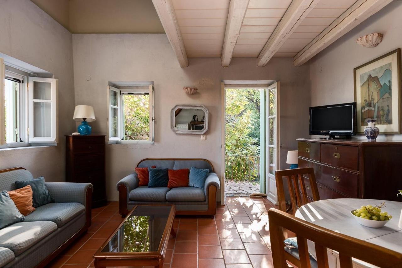 Rustic Escape By Konnect, Agios Markos Villa Esterno foto