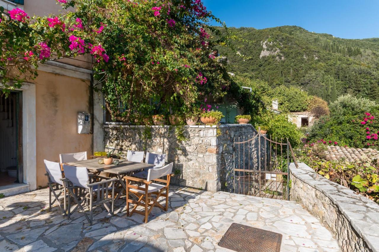 Rustic Escape By Konnect, Agios Markos Villa Esterno foto