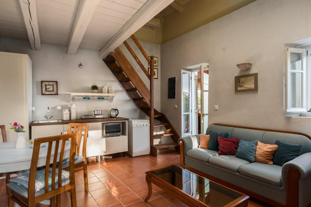 Rustic Escape By Konnect, Agios Markos Villa Esterno foto