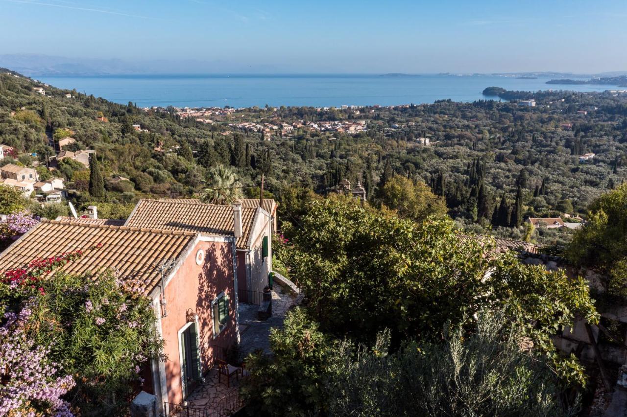 Rustic Escape By Konnect, Agios Markos Villa Esterno foto