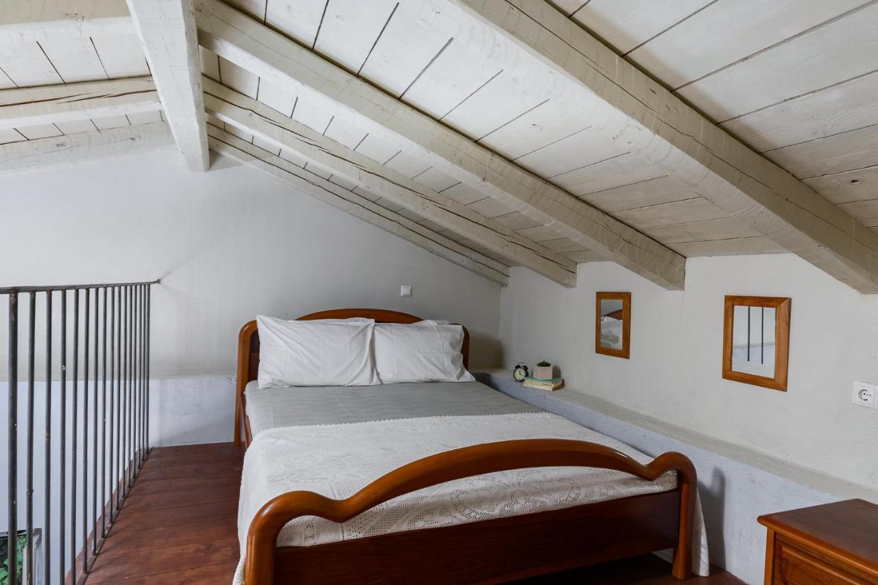 Rustic Escape By Konnect, Agios Markos Villa Esterno foto