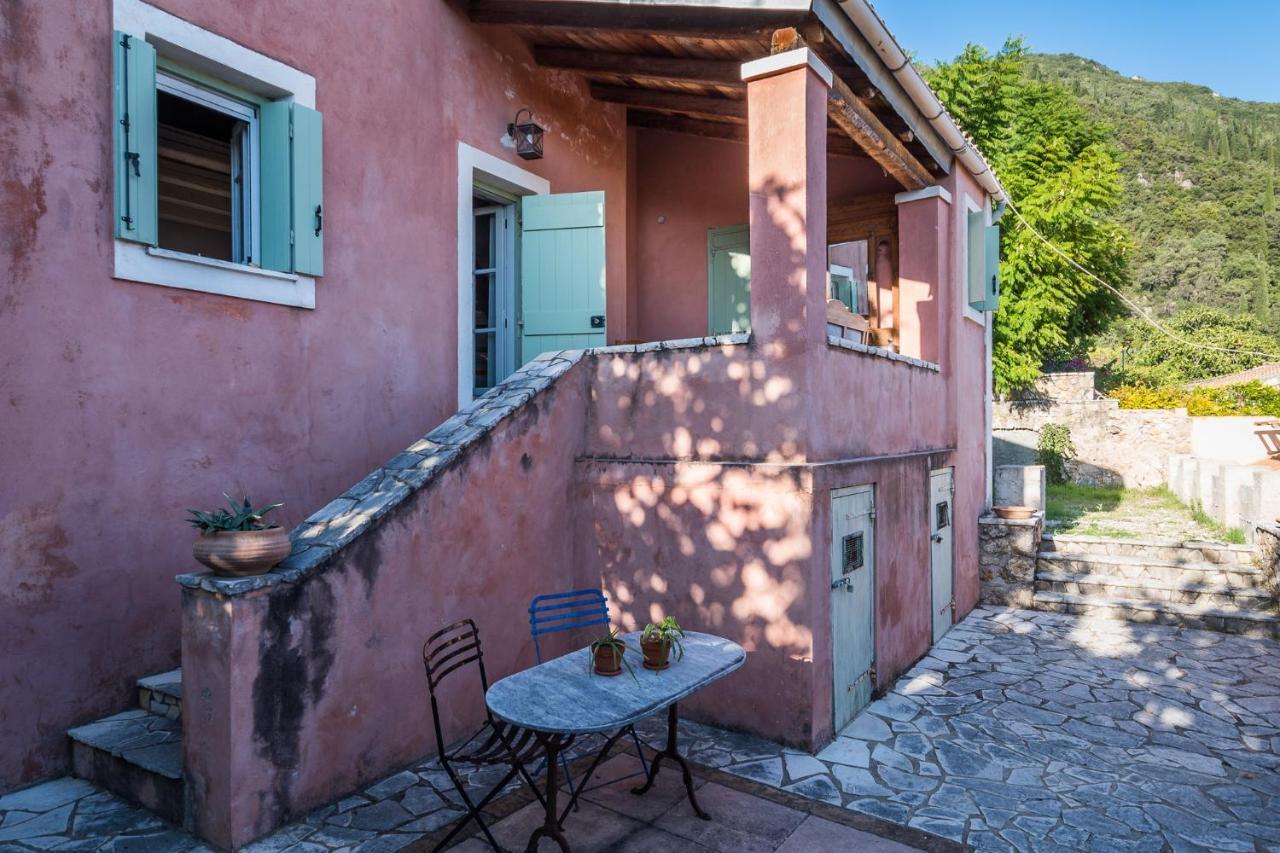 Rustic Escape By Konnect, Agios Markos Villa Esterno foto