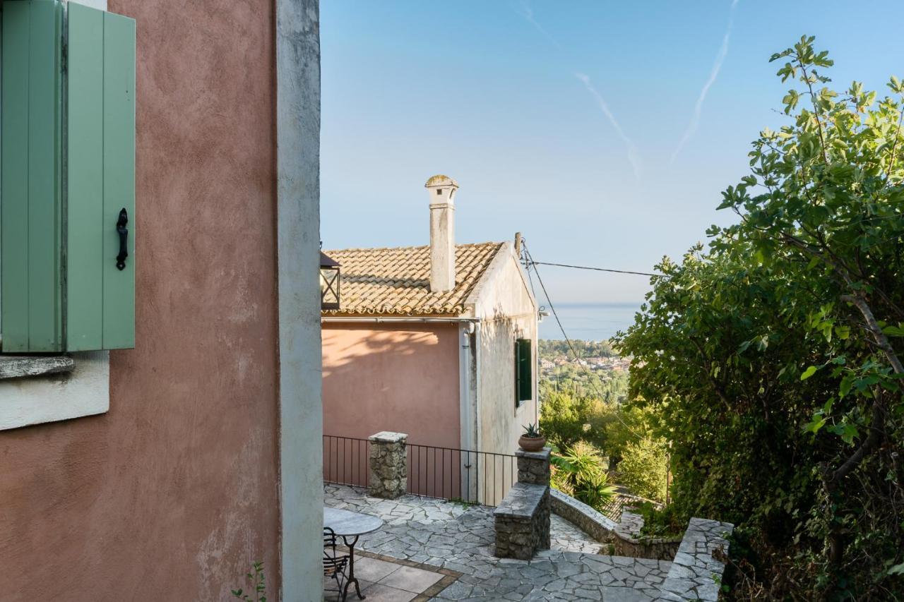 Rustic Escape By Konnect, Agios Markos Villa Esterno foto