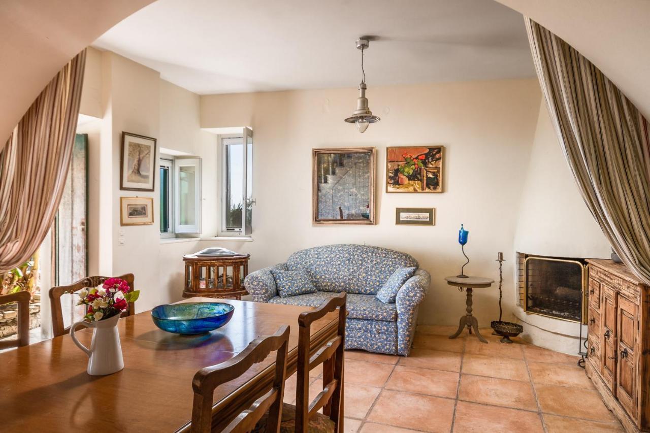 Rustic Escape By Konnect, Agios Markos Villa Esterno foto